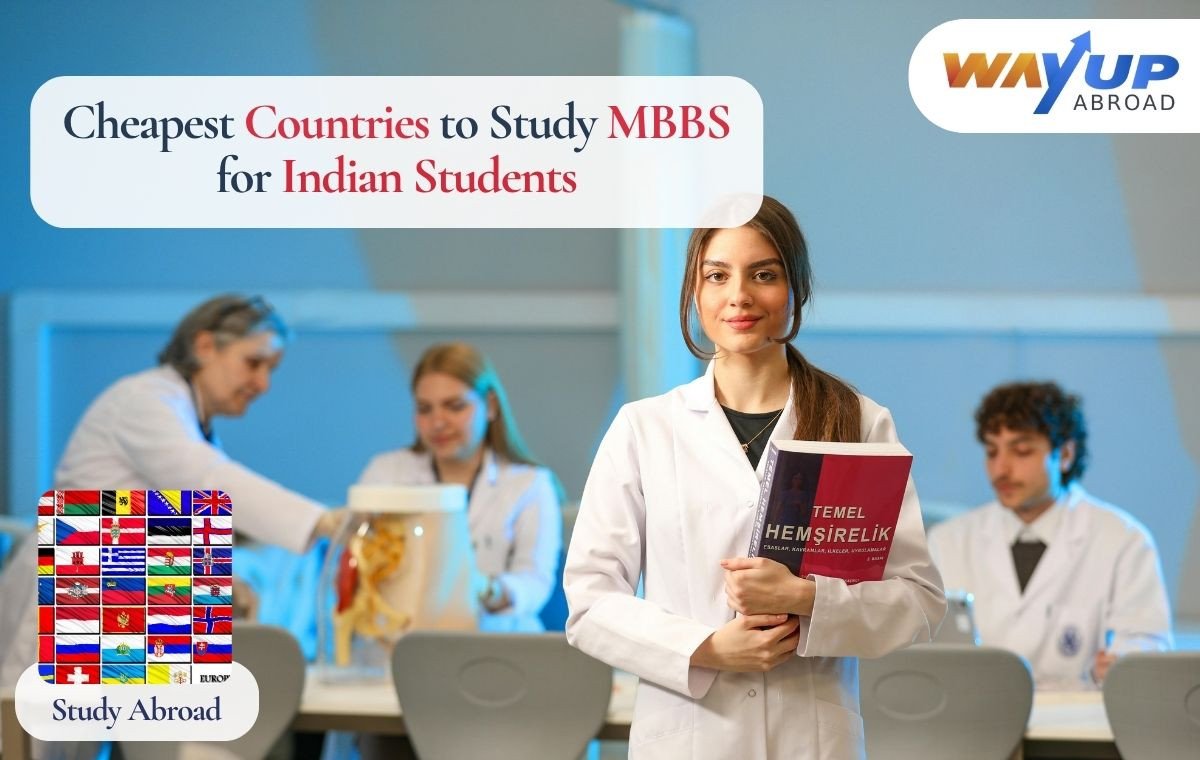 Cheapest Countries to Study MBBS for Indian Students | MBBS at Affordable Fees, Study Medicine for International Students